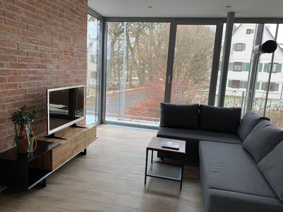 Edle First Class Ferienwohnung Riedlingen Extérieur photo
