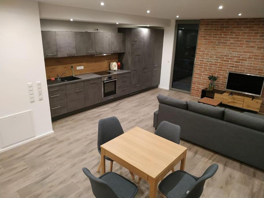 Edle First Class Ferienwohnung Riedlingen Extérieur photo